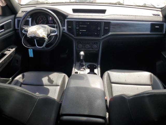 1V26E2CA6LC212575 - 2020 VOLKSWAGEN ATLAS CROS SE WHITE photo 8