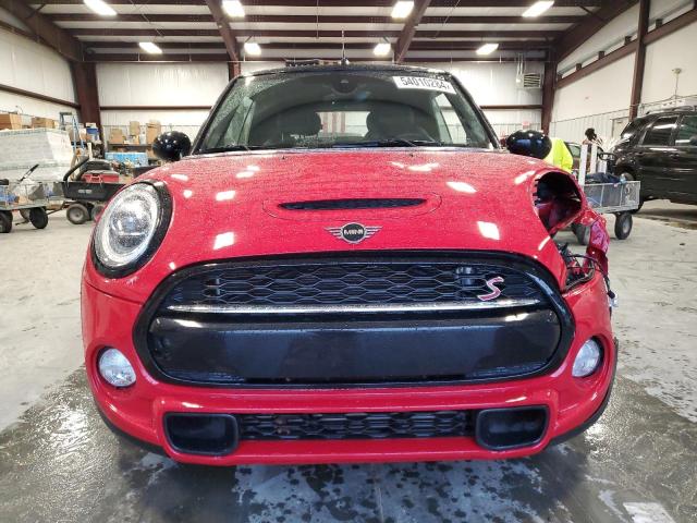 WMWWG9C50K3E40318 - 2019 MINI COOPER S RED photo 5