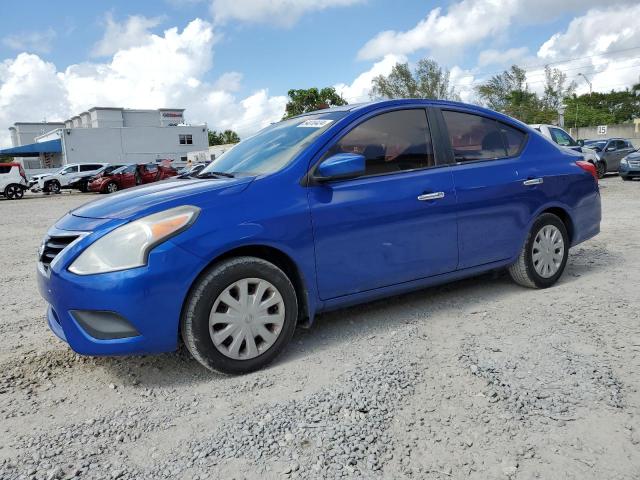 2015 NISSAN VERSA S, 