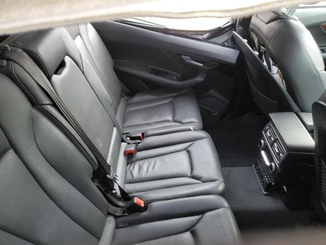 WA1VAAF79HD046079 - 2017 AUDI Q7 PRESTIGE WHITE photo 11