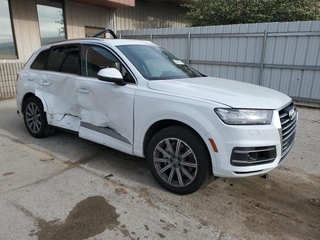 WA1VAAF79HD046079 - 2017 AUDI Q7 PRESTIGE WHITE photo 4