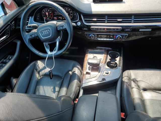 WA1VAAF79HD046079 - 2017 AUDI Q7 PRESTIGE WHITE photo 8