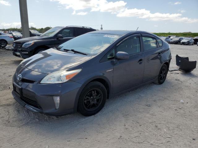 2013 TOYOTA PRIUS, 