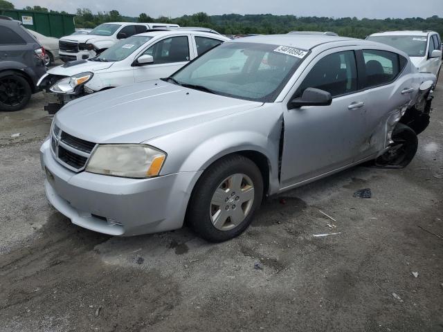 2010 DODGE AVENGER SXT, 