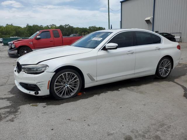 2017 BMW 540 I, 
