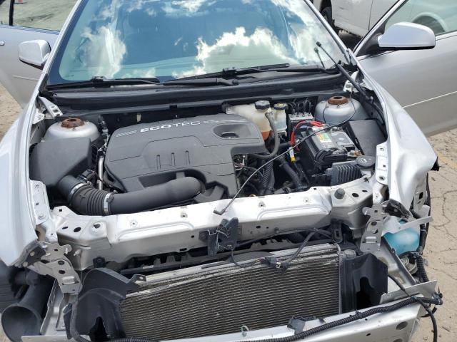 1G1ZC5EB9AF148600 - 2010 CHEVROLET MALIBU 1LT 银色 照片 11