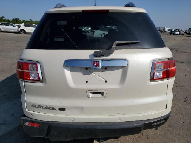 5GZER33757J131465 - 2007 SATURN OUTLOOK SPECIAL კრემისფერი ფოტო 6