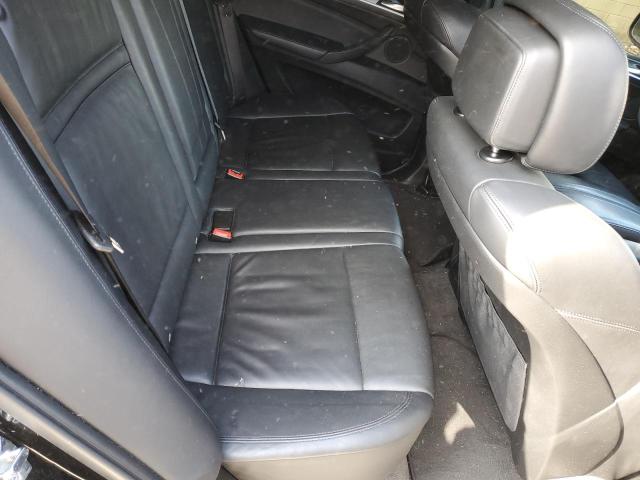 5UXFE83569L309502 - 2009 BMW X5 XDRIVE48I BLACK photo 10