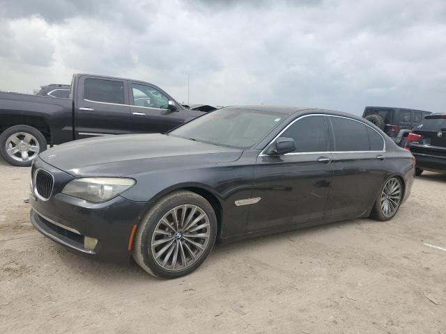 2012 BMW 750 LI, 