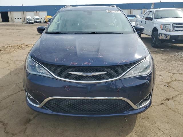 2C4RC1BGXJR157167 - 2018 CHRYSLER PACIFICA TOURING L BLUE photo 5