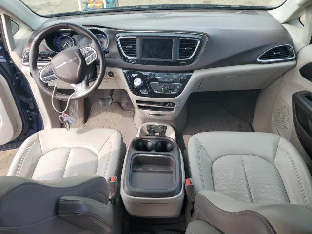 2C4RC1BGXJR157167 - 2018 CHRYSLER PACIFICA TOURING L BLUE photo 8