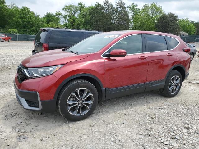 2021 HONDA CR-V EX, 