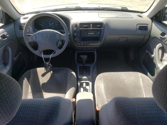 2HGEJ6617XH534335 - 1999 HONDA CIVIC BASE SILVER photo 8