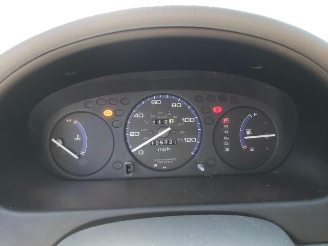 2HGEJ6617XH534335 - 1999 HONDA CIVIC BASE SILVER photo 9