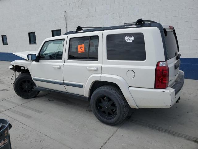 1J8HG48K68C111330 - 2008 JEEP COMMANDER SPORT თეთრი ფოტო 2