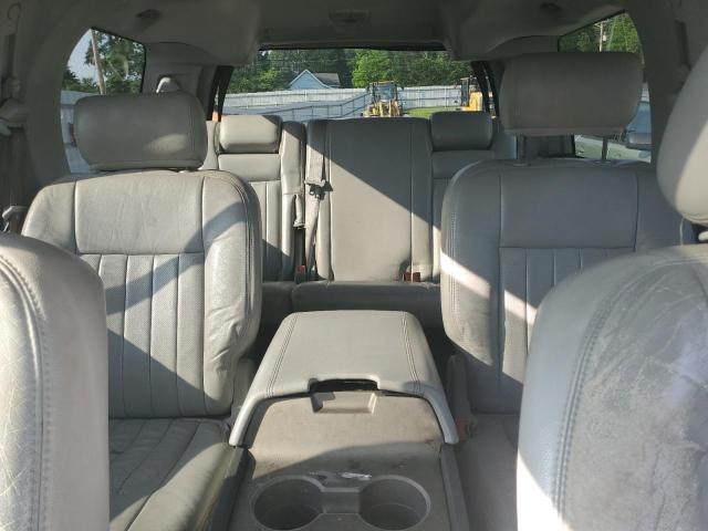 5LMFU27515LJ01851 - 2005 LINCOLN NAVIGATOR 银色 照片 10