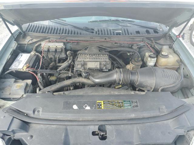 5LMFU27515LJ01851 - 2005 LINCOLN NAVIGATOR 银色 照片 12