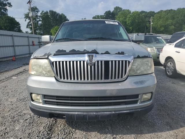 5LMFU27515LJ01851 - 2005 LINCOLN NAVIGATOR SILVER photo 5