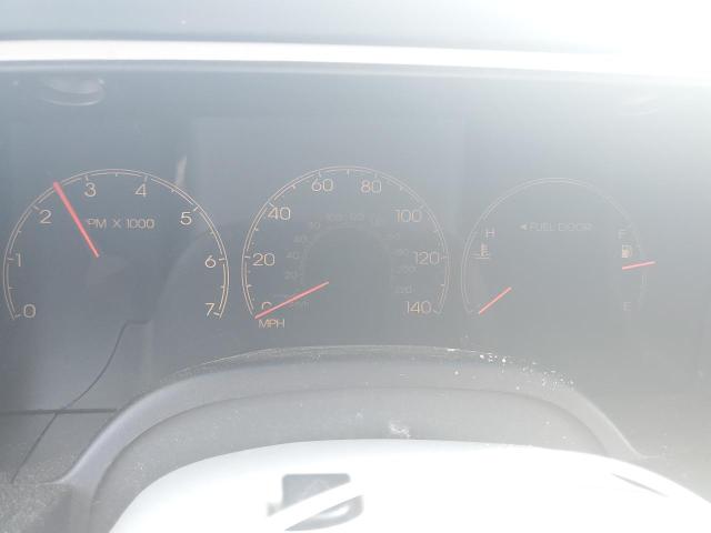 5LMFU27515LJ01851 - 2005 LINCOLN NAVIGATOR 银色 照片 9