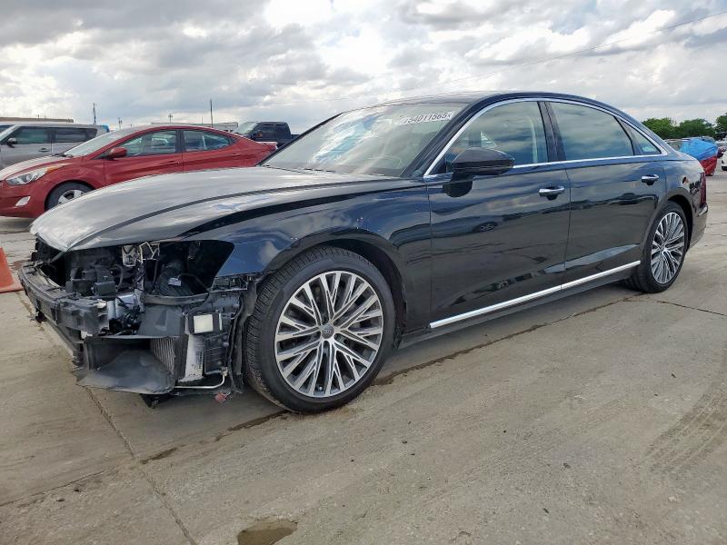 2020 AUDI A8 L, 