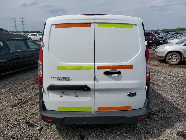 NM0LS7E72G1267454 - 2016 FORD TRANSIT CO XL WHITE photo 6