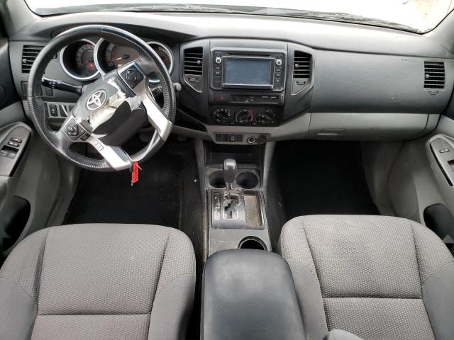 5TFTX4CN1EX038729 - 2014 TOYOTA TACOMA ACCESS CAB ვერცხლისფერი ფოტო 8