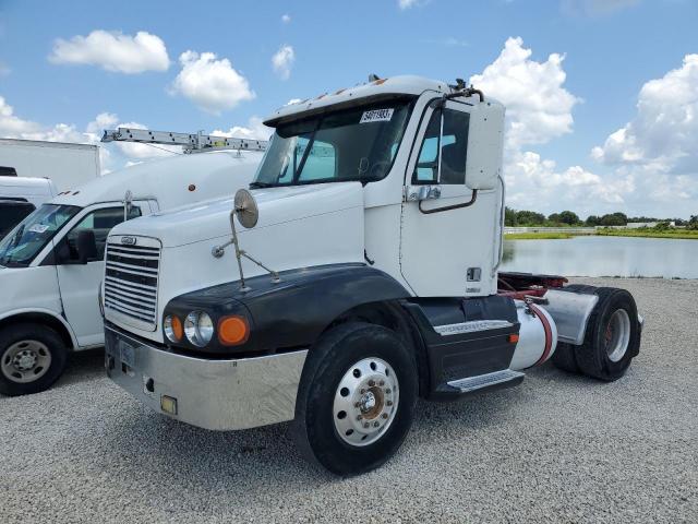 1FUWNWDA7YLF92617 - 2000 FREIGHTLINER CONVENTION FLC112 WHITE photo 2