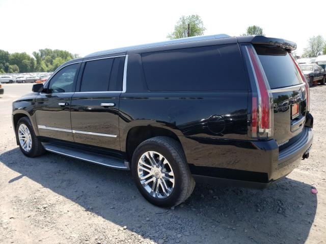 1GYS4GKJ5FR271582 - 2015 CADILLAC ESCALADE ESV BLACK photo 2