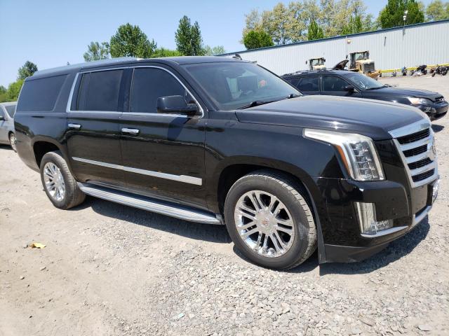 1GYS4GKJ5FR271582 - 2015 CADILLAC ESCALADE ESV BLACK photo 4