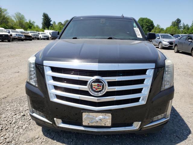 1GYS4GKJ5FR271582 - 2015 CADILLAC ESCALADE ESV BLACK photo 5