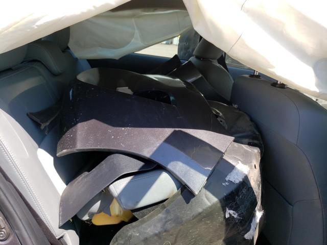 JTDKDTB37G1120243 - 2016 TOYOTA PRIUS C GRAY photo 10