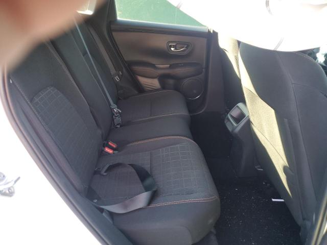 3CZRZ2H51SM735394 - 2025 HONDA HR-V SPORT WHITE photo 11