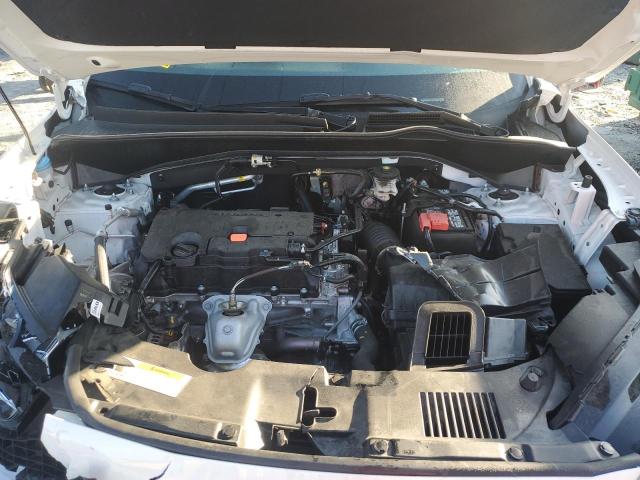 3CZRZ2H51SM735394 - 2025 HONDA HR-V SPORT WHITE photo 12