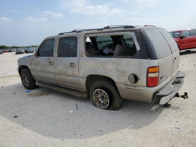 3GKEC16TX1G224012 - 2001 GMC YUKON XL C1500 SILVER photo 2