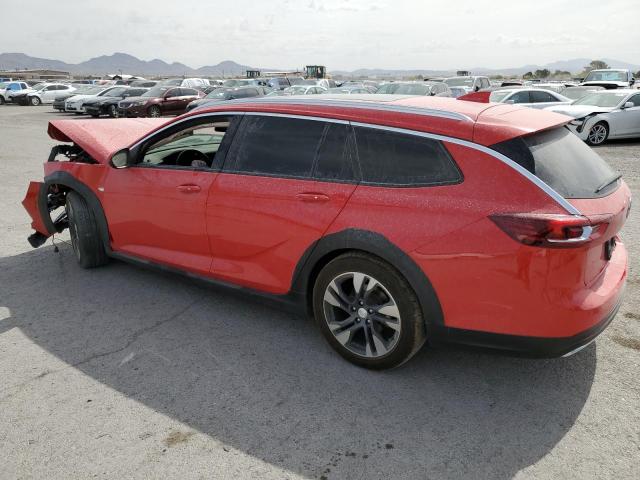 W04GV8SXXK1045205 - 2019 BUICK REGAL TOUR ESSENCE RED photo 2