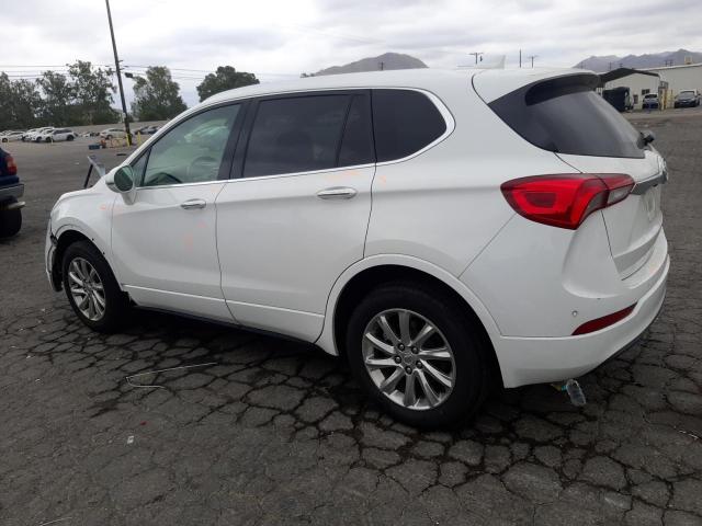 LRBFX2SA4KD043273 - 2019 BUICK ENVISION ESSENCE WHITE photo 2