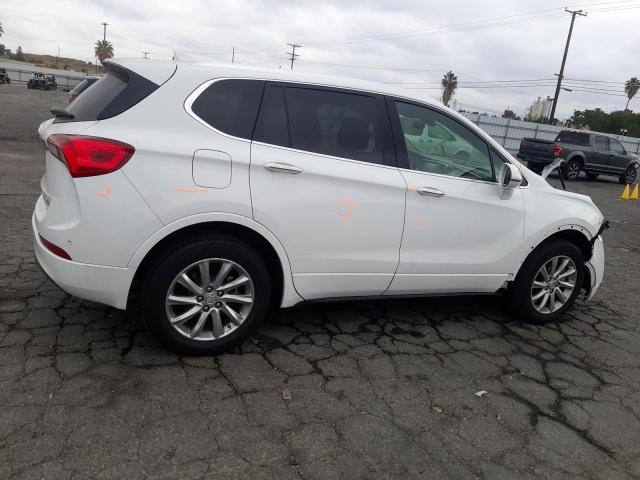 LRBFX2SA4KD043273 - 2019 BUICK ENVISION ESSENCE WHITE photo 3