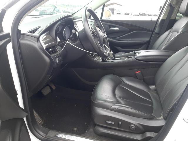 LRBFX2SA4KD043273 - 2019 BUICK ENVISION ESSENCE WHITE photo 7