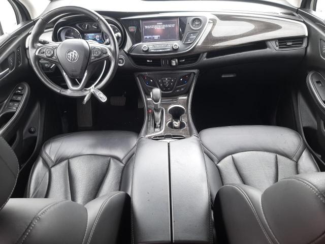 LRBFX2SA4KD043273 - 2019 BUICK ENVISION ESSENCE WHITE photo 8