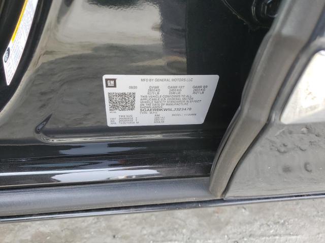 5GAERBKW5LJ323470 - 2020 BUICK ENCLAVE ESSENCE 灰色 照片 13