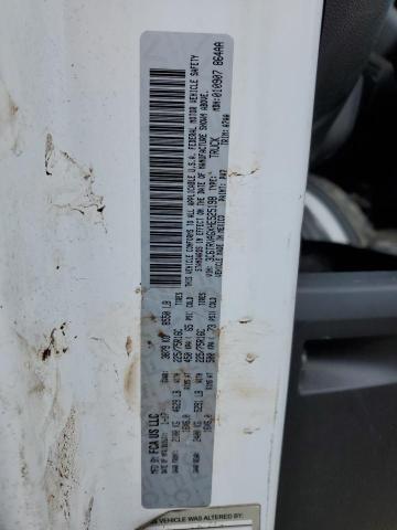 3C6TRVAGXHE525198 - 2017 RAM PROMASTER 1500 STANDARD WHITE photo 12