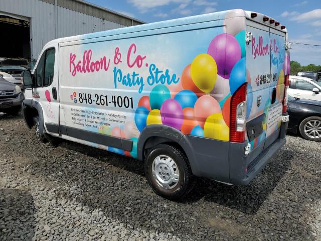 3C6TRVAGXHE525198 - 2017 RAM PROMASTER 1500 STANDARD WHITE photo 2