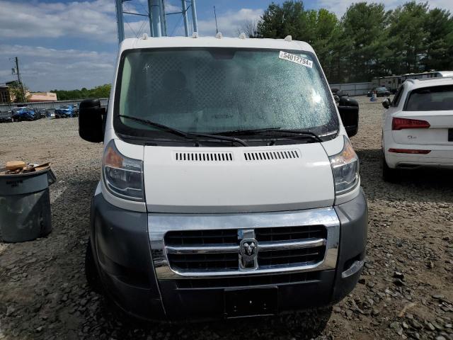 3C6TRVAGXHE525198 - 2017 RAM PROMASTER 1500 STANDARD WHITE photo 5