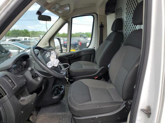 3C6TRVAGXHE525198 - 2017 RAM PROMASTER 1500 STANDARD WHITE photo 7