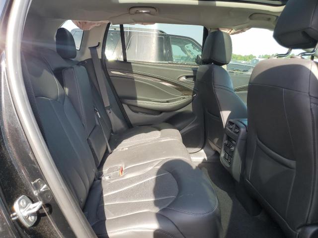 LRBFXCSAXKD041601 - 2019 BUICK ENVISION ESSENCE Սև լուսանկար 11