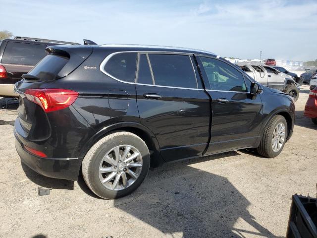 LRBFXCSAXKD041601 - 2019 BUICK ENVISION ESSENCE Սև լուսանկար 3
