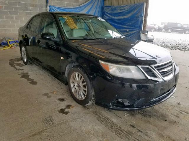 YS3FB49Y681133090 - 2008 SAAB 9-3 2.0T  photo 1