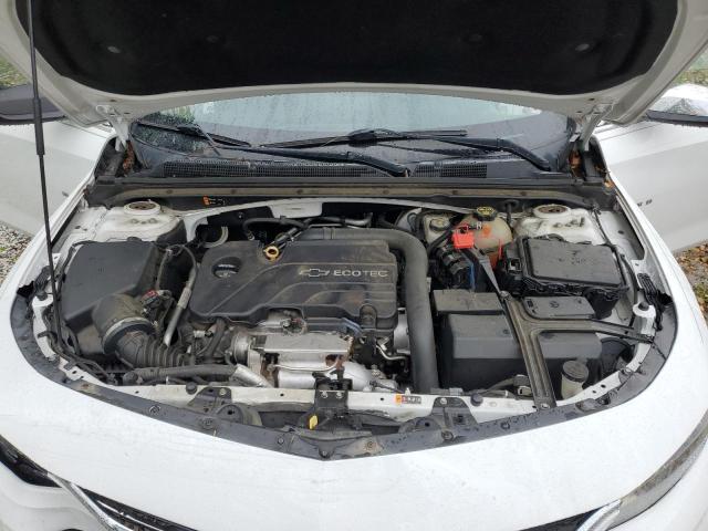 1G1ZB5ST4GF304292 - 2016 CHEVROLET MALIBU LS თეთრი ფოტო 11