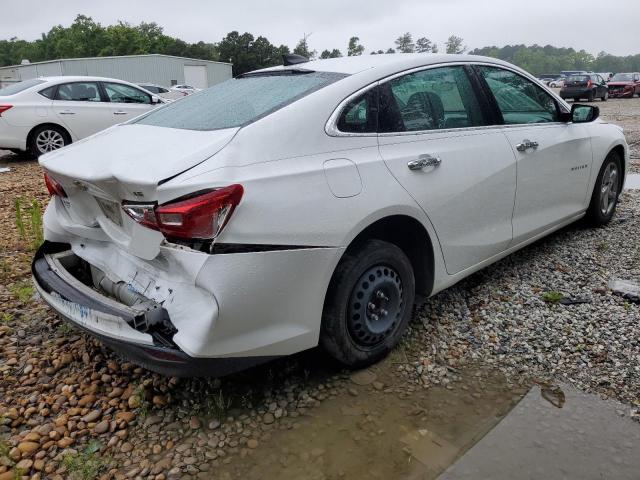 1G1ZB5ST4GF304292 - 2016 CHEVROLET MALIBU LS თეთრი ფოტო 3