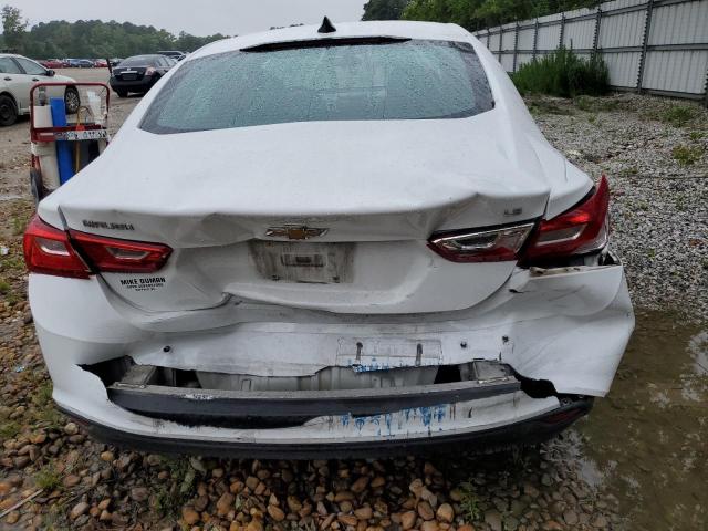 1G1ZB5ST4GF304292 - 2016 CHEVROLET MALIBU LS თეთრი ფოტო 6